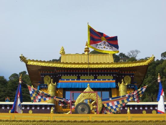 Nechung Monastery